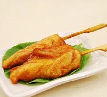Sichuan-style Chicken Strips