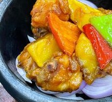 Three-Cup Chicken