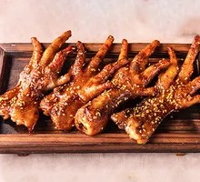 Xinjiang Roasted Chicken Feet