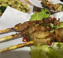Lamb Skewers