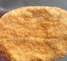Pure Meat Cutlet