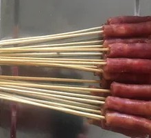 Cured Sausage Stir-fry