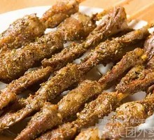 Lamb Skewers