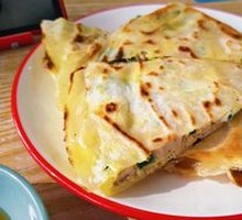 Tofu Pancake