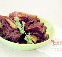 Secret Sauce Steak Noodles