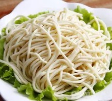 Hand-Kneaded Noodles
