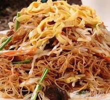 Stir-Fried Noodles
