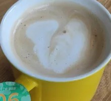 巴旦木拿铁大杯