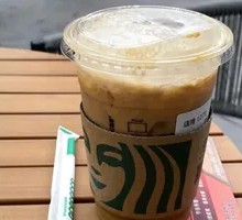 Starbucks Coconut Double Shot Iced Espresso