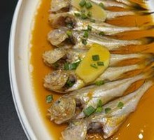 Braised Small Yellow Croaker