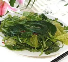 Green Vegetables