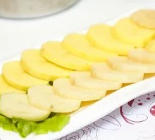 Double Pepper Potato Slices