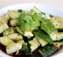 Cucumber Salad