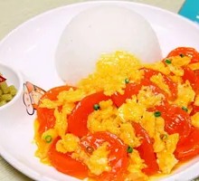 Tomato and Egg Fried Rice Box