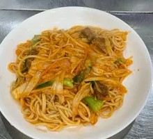 Egg Fried Noodles
