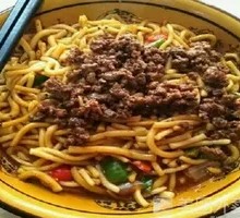 Firecracker Noodles