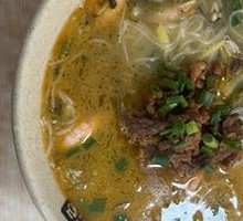 Clam Three-Fresh Noodles