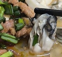 Yellow Croaker Noodles