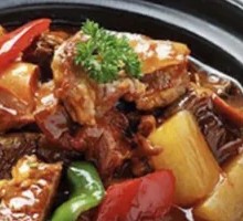 Braised Pork Ribs