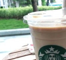Hot Oat Caramel Macchiato