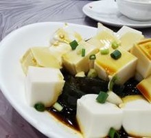 Century Egg Tofu