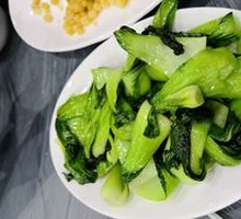 Stir-fried Green Vegetables