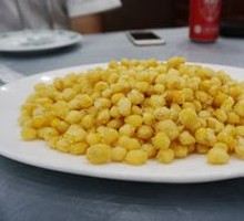 蛋黄玉米
