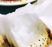 Paper-Wrapped Tofu