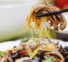 Stir-fried Pork Kidney