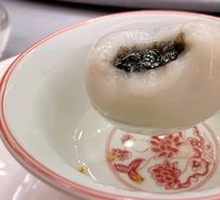 Handmade Sesame Tangyuan