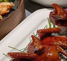 Crispy Roasted Squab