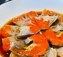 Secret Pepper-Infused Raw Crab