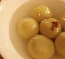 Longguan Osmanthus Glutinous Rice Balls