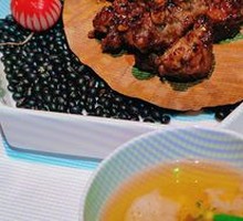Tangerine Black Pepper Beef Tenderloin