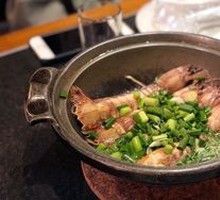 Baby Shrimp Stir-fry