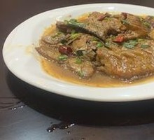 Braised Zhoushan Hairtail