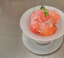 Elderflower Cherry Tomatoes
