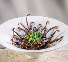 Braised Duck Tongue