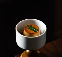 Caramel Tea Pudding