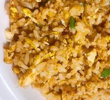 Fried Rice with Eggs
