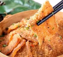 Braised Pork with Rice Flour