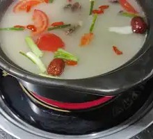 Special Preserved Pork Trotter Hot Pot