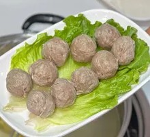 Signature Handmade Beef Balls