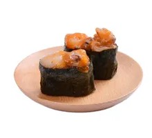 Squid Baby Sushi