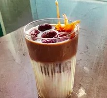 Longan Red Date Milk