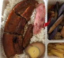 Braised Pork Rice