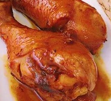 Tea-Brined Chicken Thighs