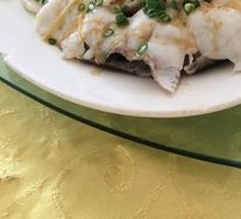 Stir-Fried Ginger Steamed Fish