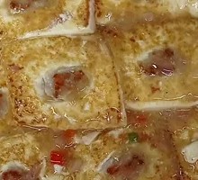 Hand-Milled Stuffed Tofu