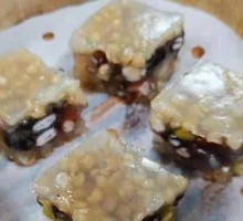 Five-Bean Mixed Grain Cake
